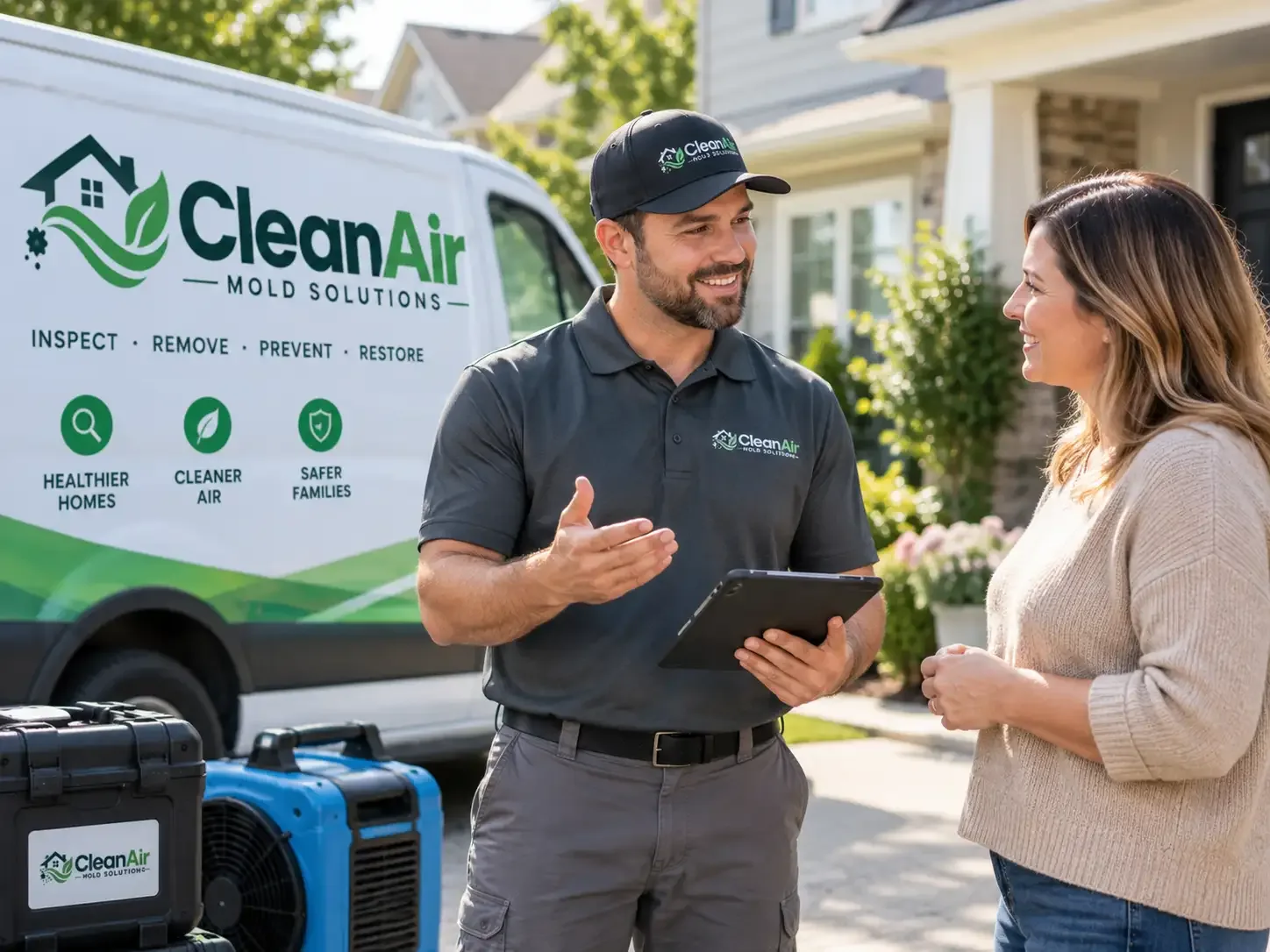 Mold Remediation Gypsum, KS FAQs